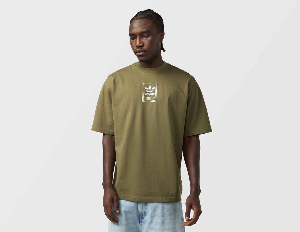 adidas Originals Elevated Graphic T-Shirt