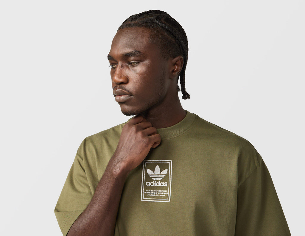 adidas Originals Elevated Graphic T-Shirt