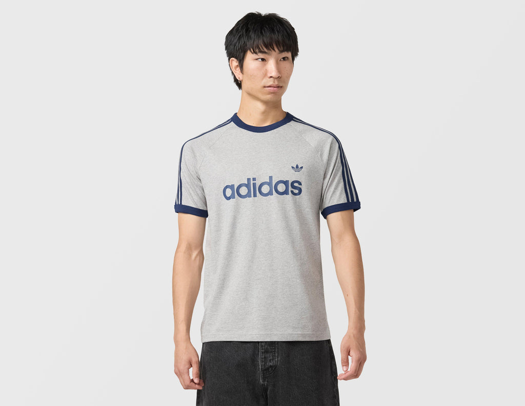 adidas Originals Adicolor Classics 3-Stripes Ringer T-Shirt