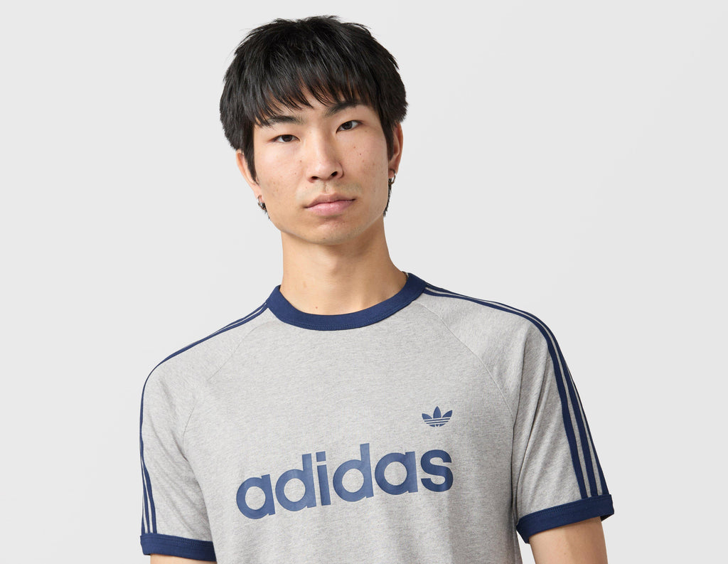 adidas Originals Adicolor Classics 3-Stripes Ringer T-Shirt
