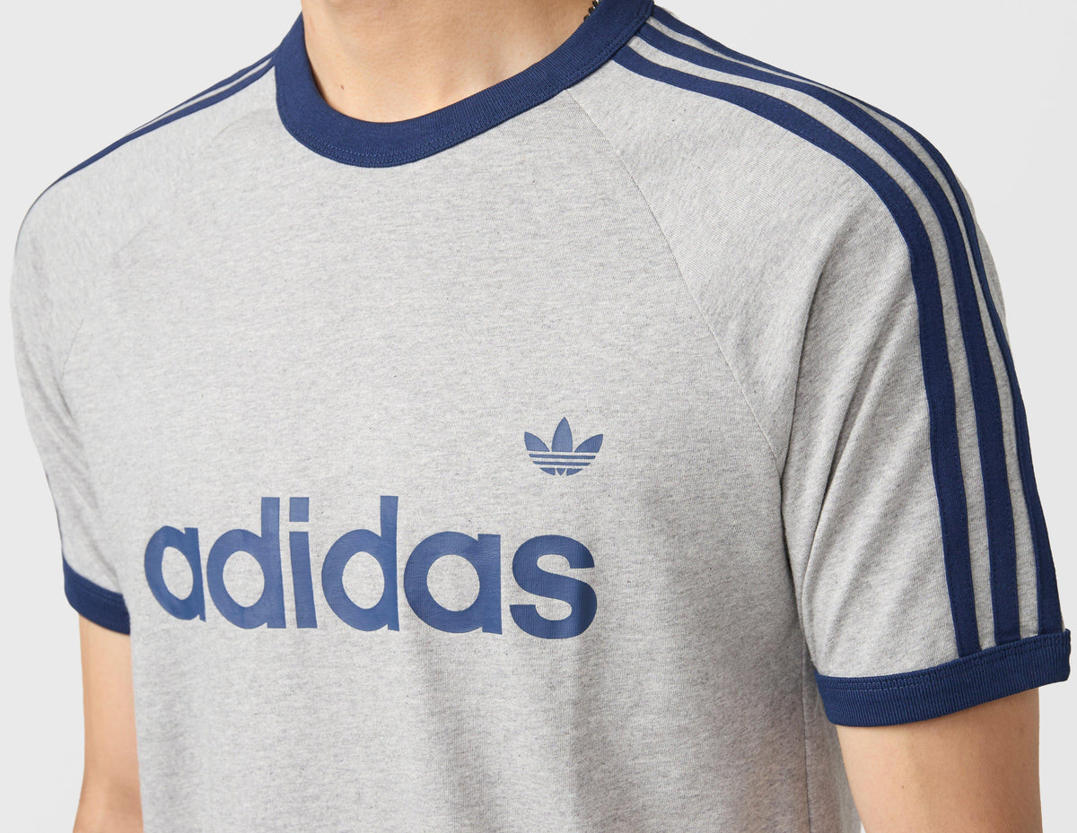 adidas Originals Adicolor Classics 3-Stripes Ringer T-Shirt