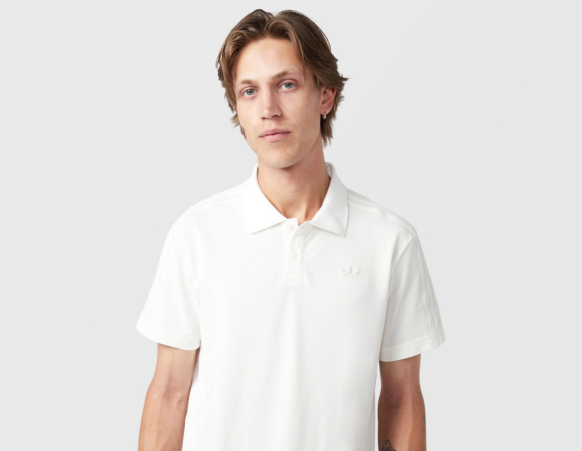 adidas Originals Premium 3-Stripes Polo