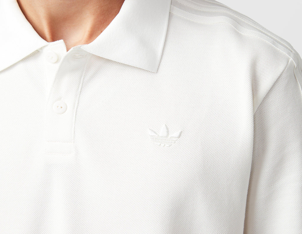 adidas Originals Premium 3-Stripes Polo