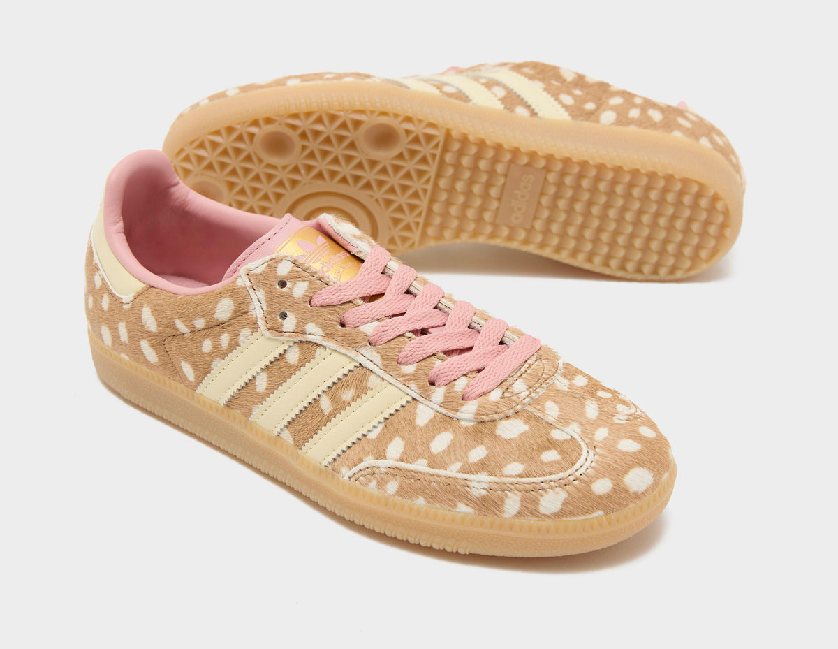 adidas Originals Samba OG Pony Hair Women's