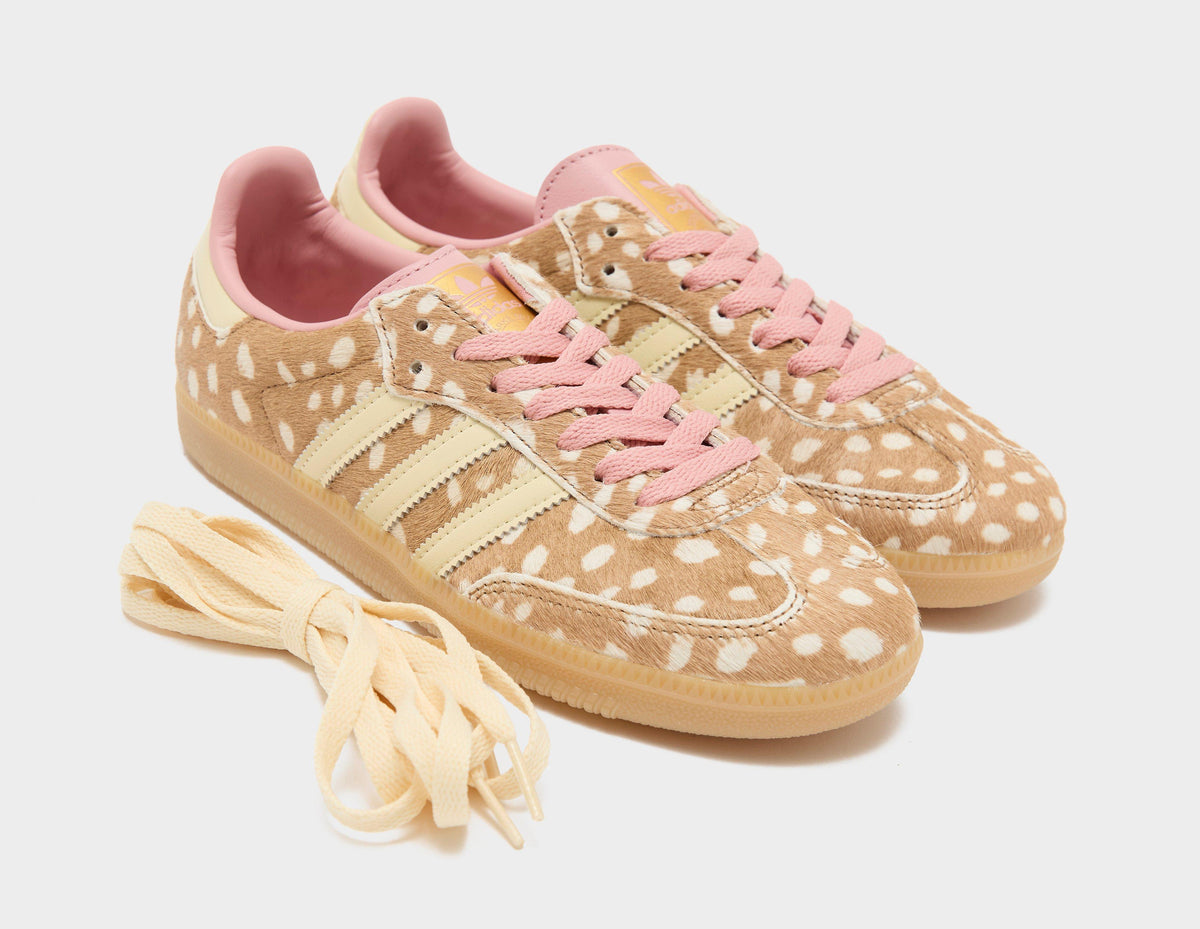 adidas Originals Samba OG Pony Hair Women's