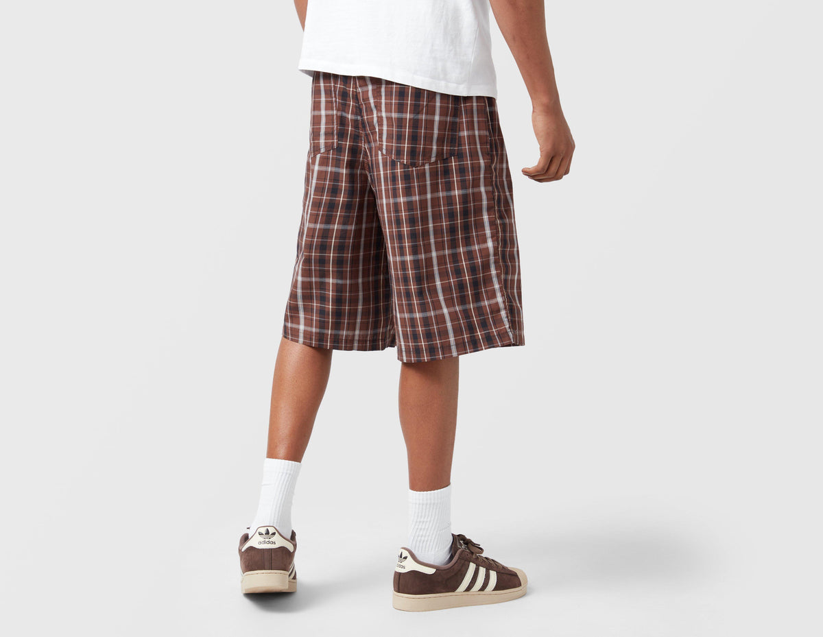 Home Grown Dover Check Shorts