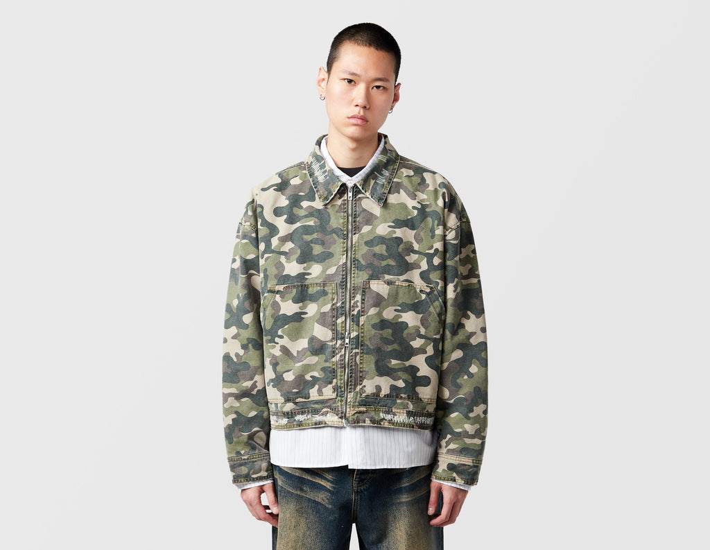 Home Grown Marker Jacket