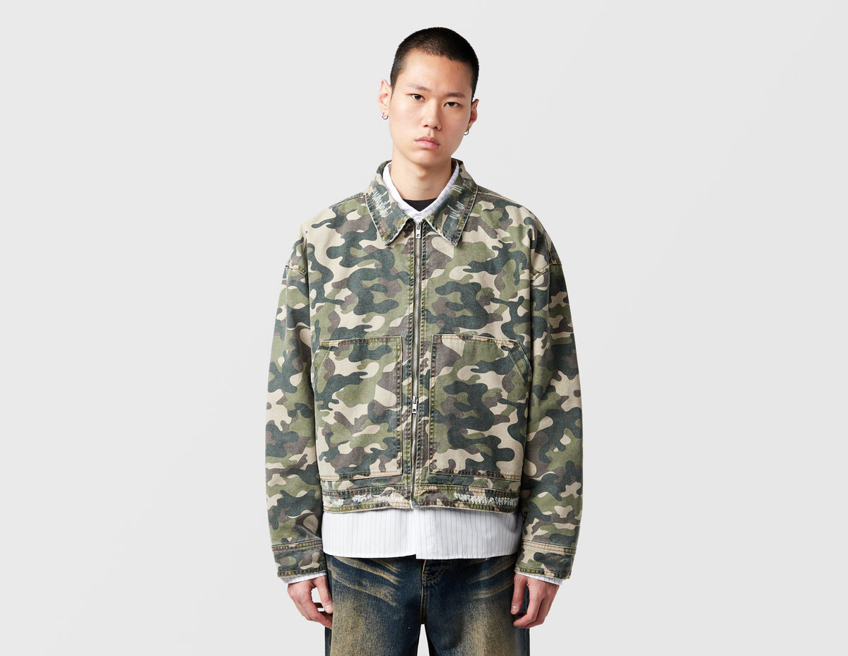 Home Grown Marker Jacket