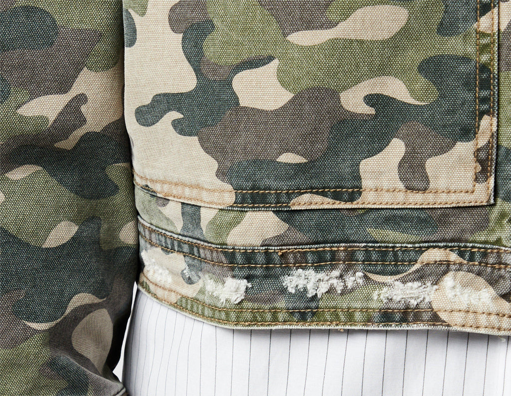 Home Grown Marker Jacket