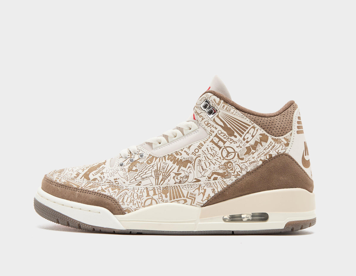 Jordan Air 3 'Laser'