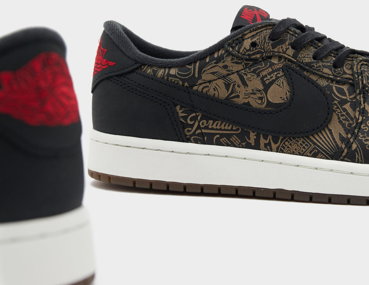 Jordan Air 1 Low OG 'Laser'