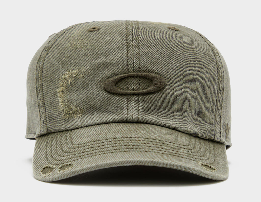 Oakley Reserve Distressed Cap