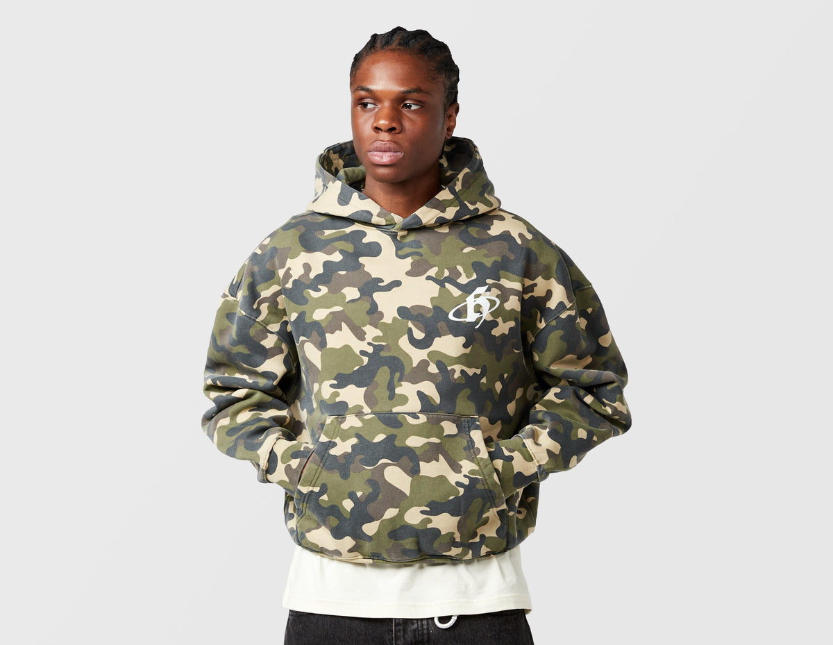 Home Grown Halo Hoodie