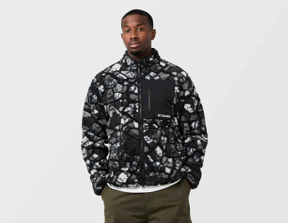Columbia CSC Mountain Fleece Jacket