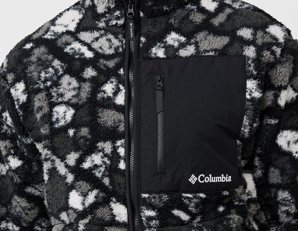 Columbia CSC Mountain Fleece Jacket