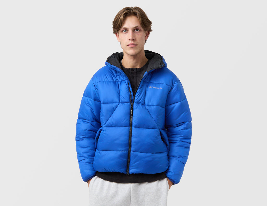 Columbia Storm Balaclava Padded Jacket