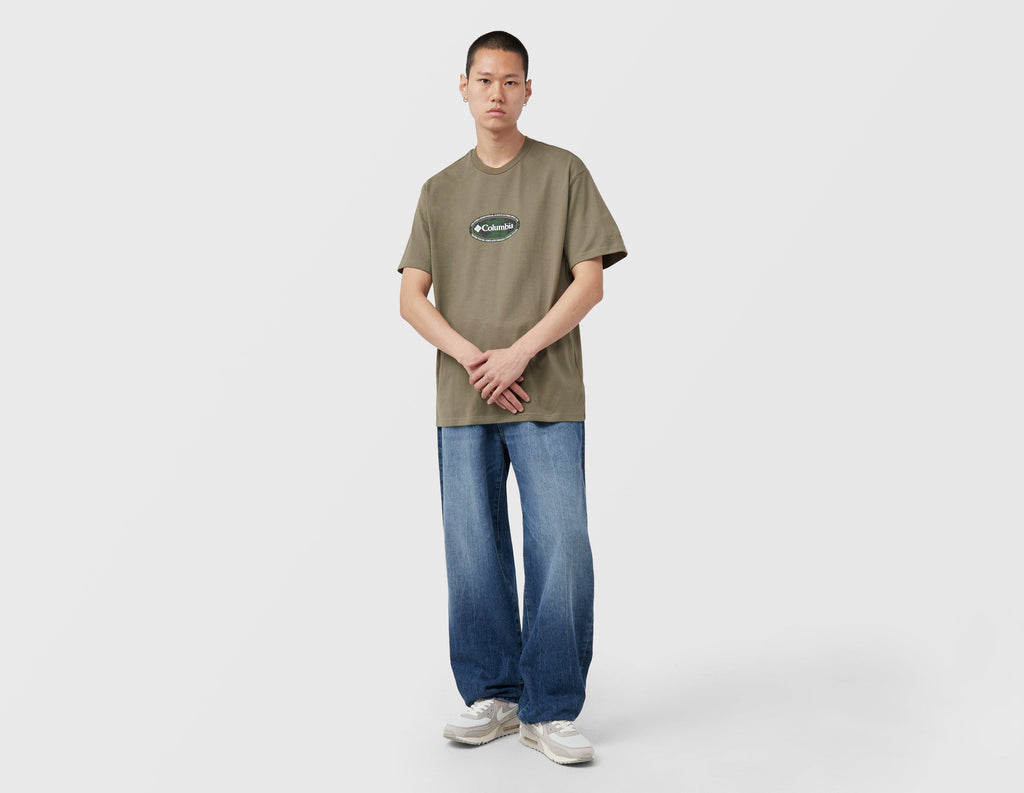 Columbia Worldwide Heavy T-Shirt