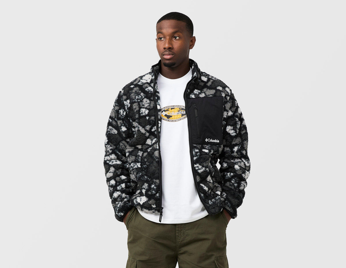 Columbia Worldwide Heavy T-Shirt