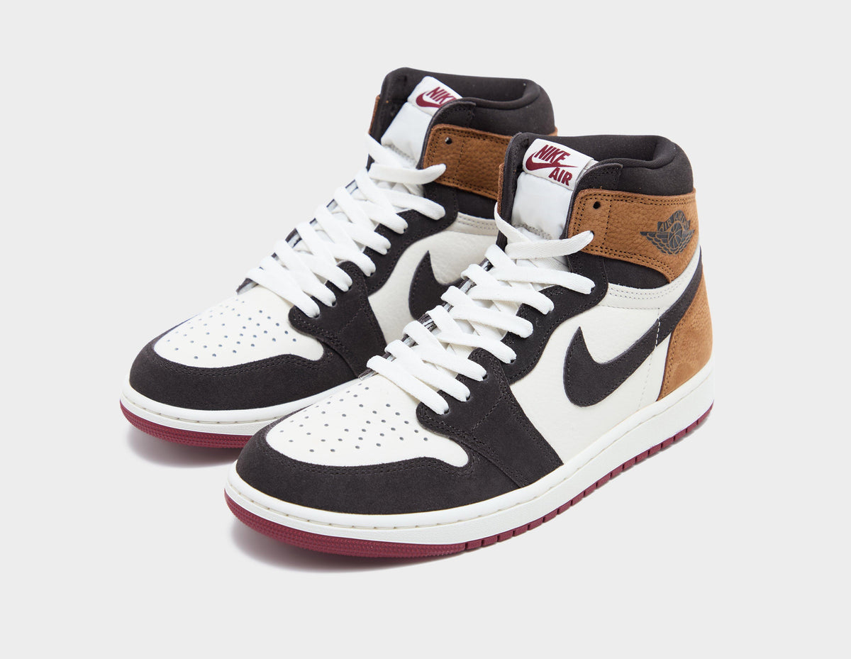 Jordan Air 1 High OG 'Love Letter'
