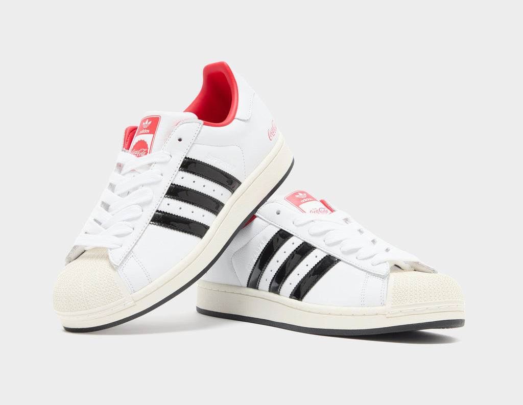 adidas Originals x Coca-Cola Superstar II