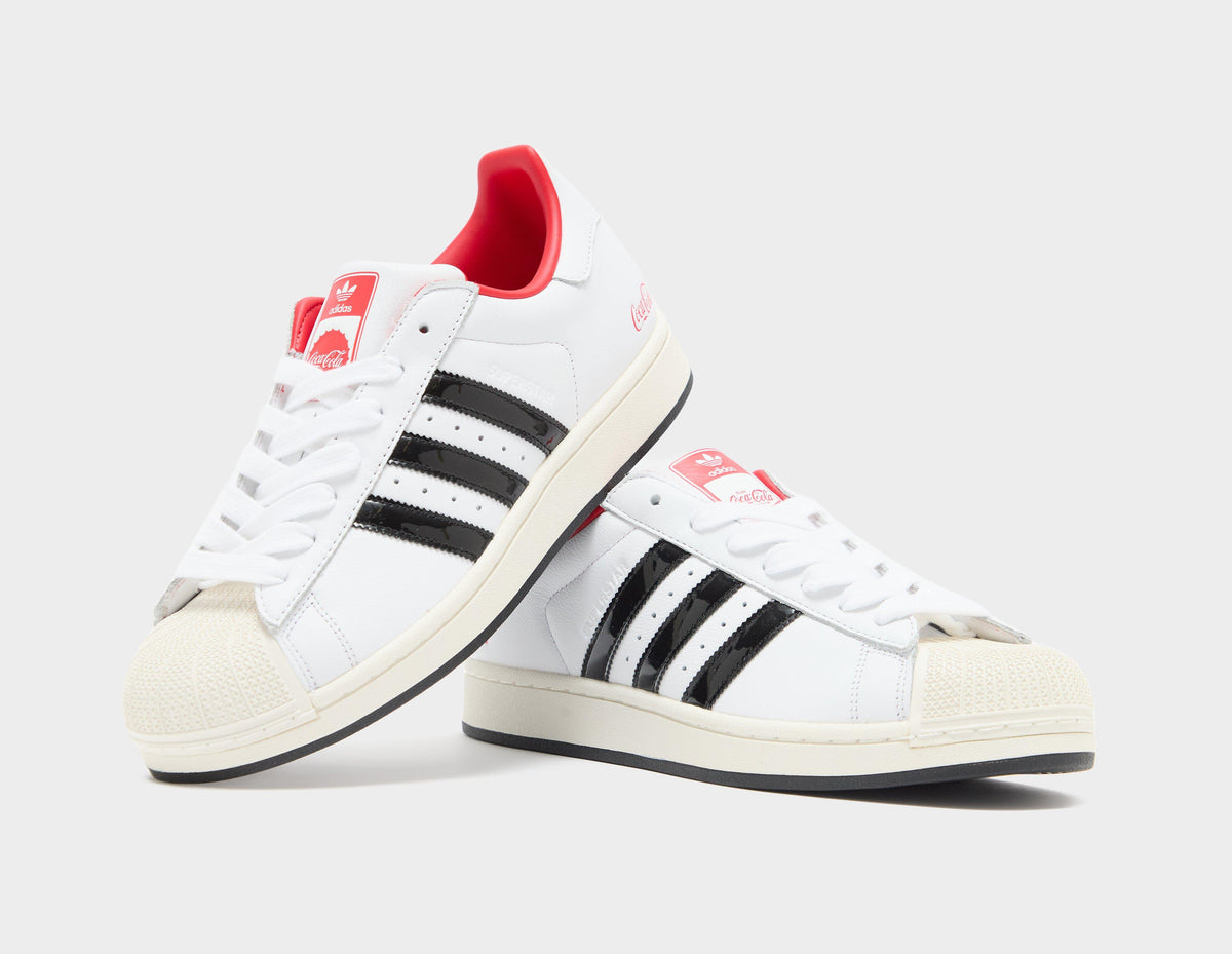 adidas Originals x Coca-Cola Superstar II