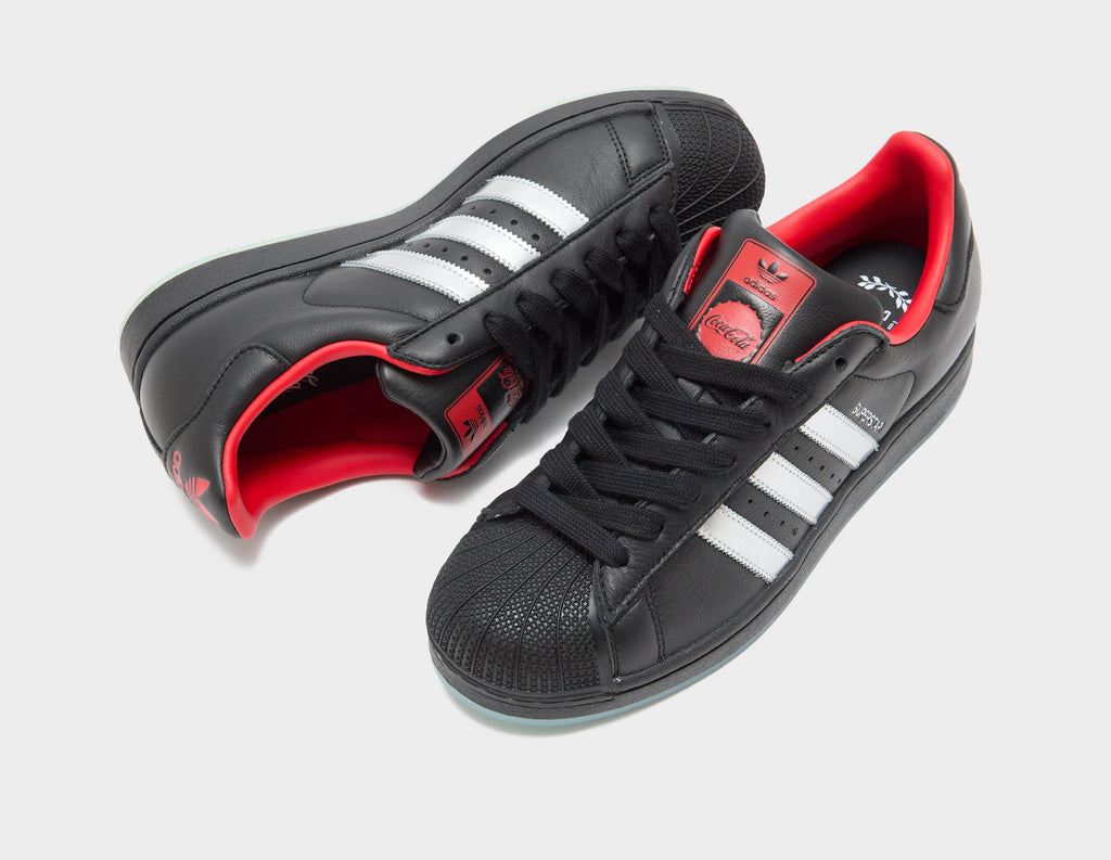 adidas Originals x Coca-Cola Superstar II