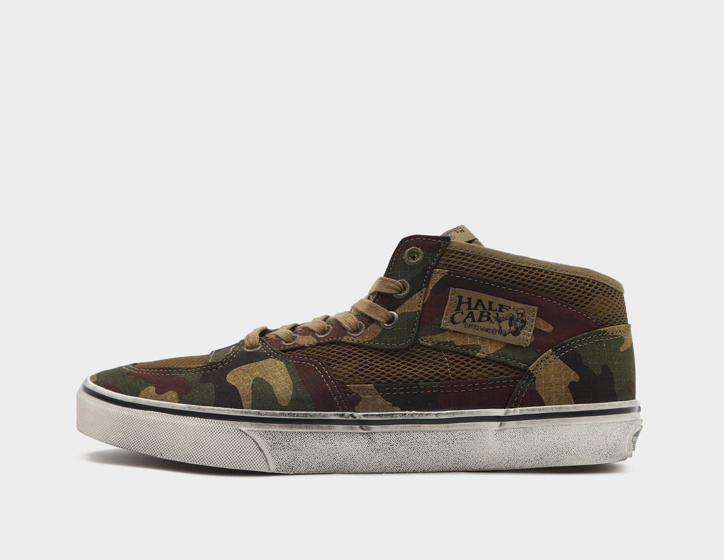 Vans Half Cab Decon