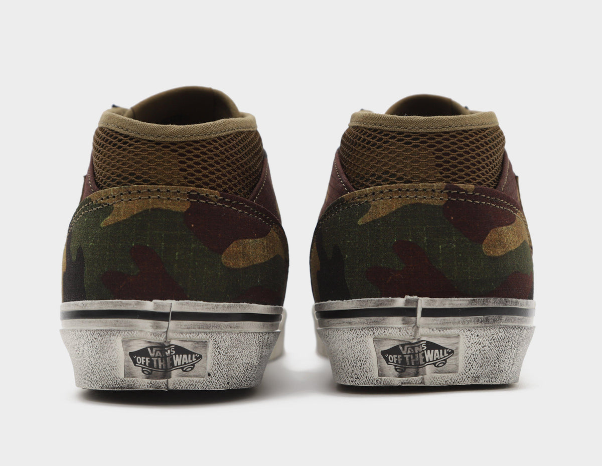Vans Half Cab Decon