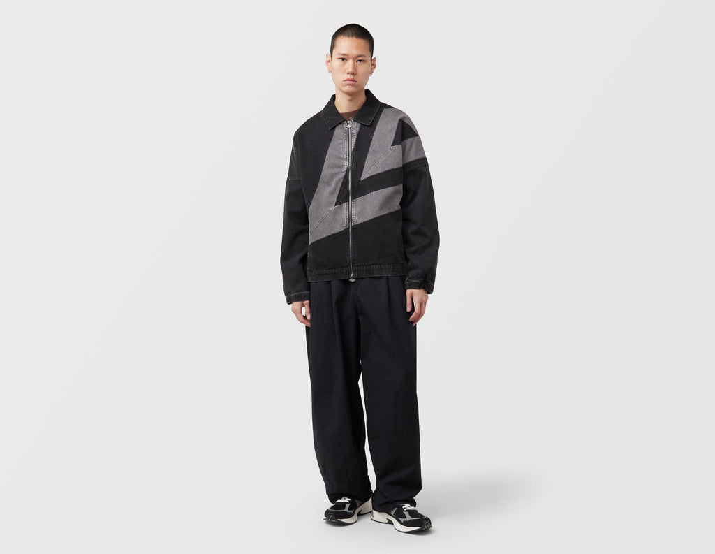 Umbro Sports Culture Washed Drill Jacket