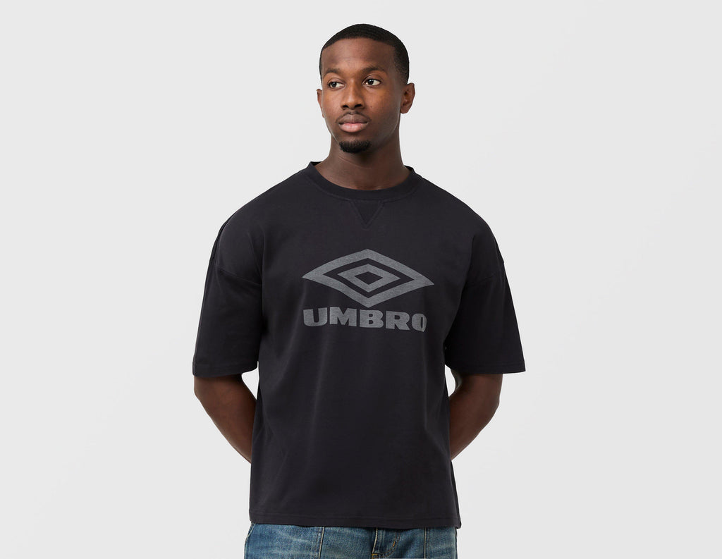 Umbro Sports Culture Washed Boxy T-Shirt