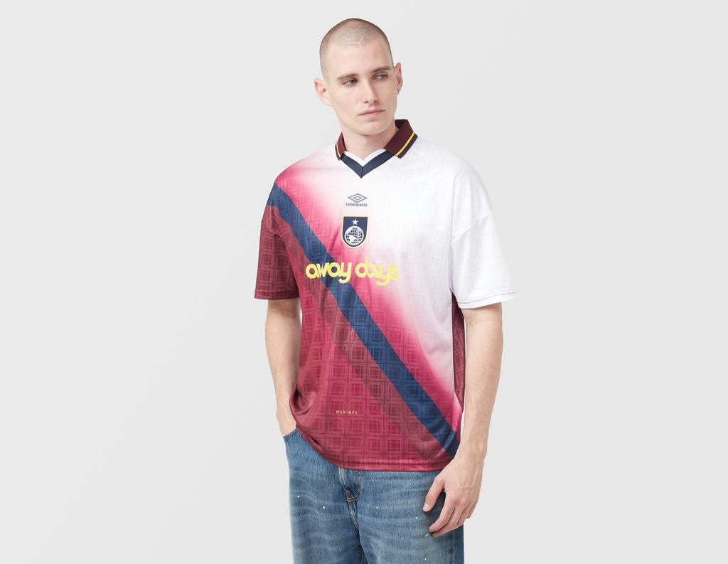 Umbro Sports Culture Printed Football Jersey