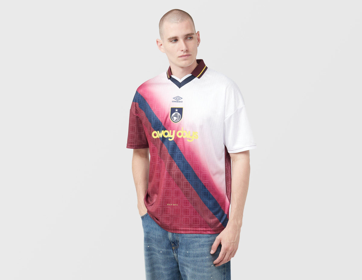 Umbro Sports Culture Printed Football Jersey