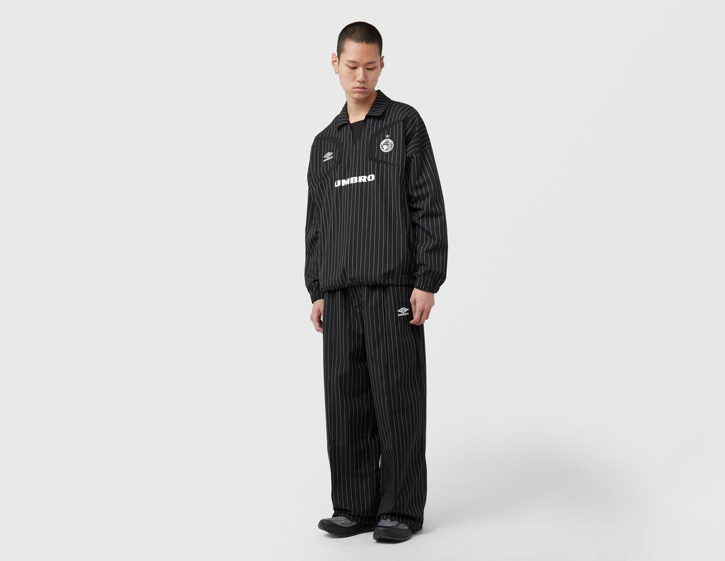 Umbro Sports Culture Pinstripe Drill Top