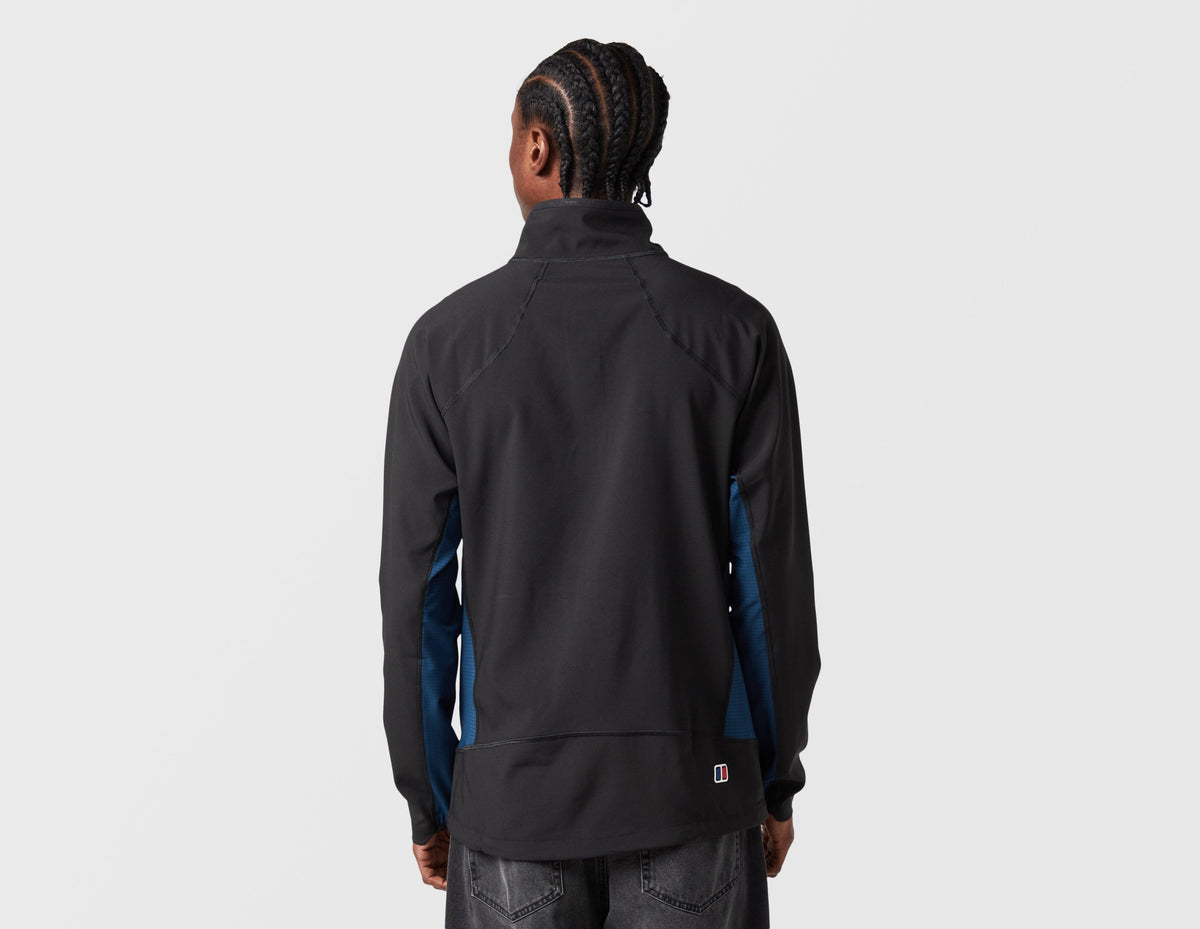 Berghaus Wavertree 1/2 Zip Top