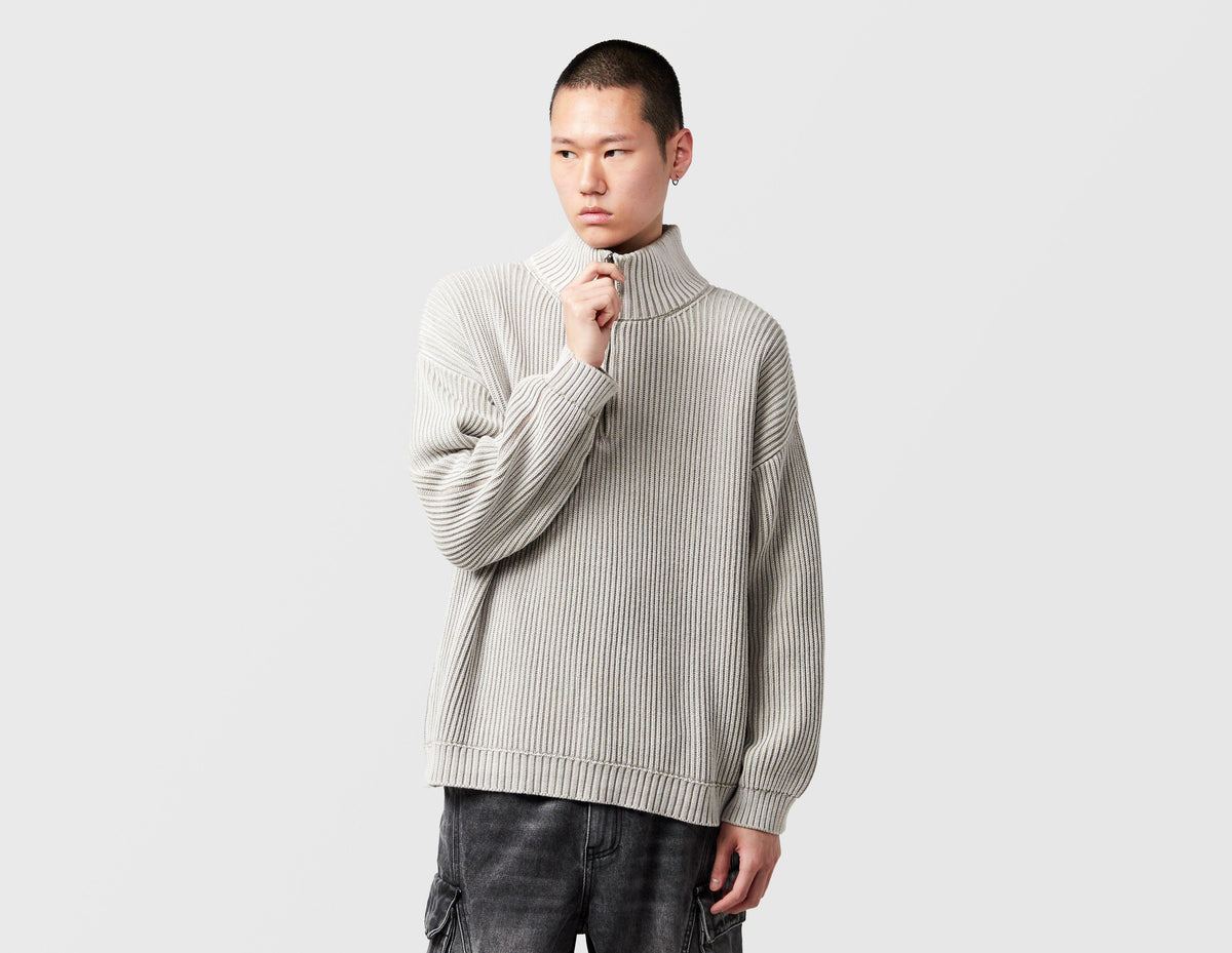 Alte Systems Ledger 1/4 Zip Knit