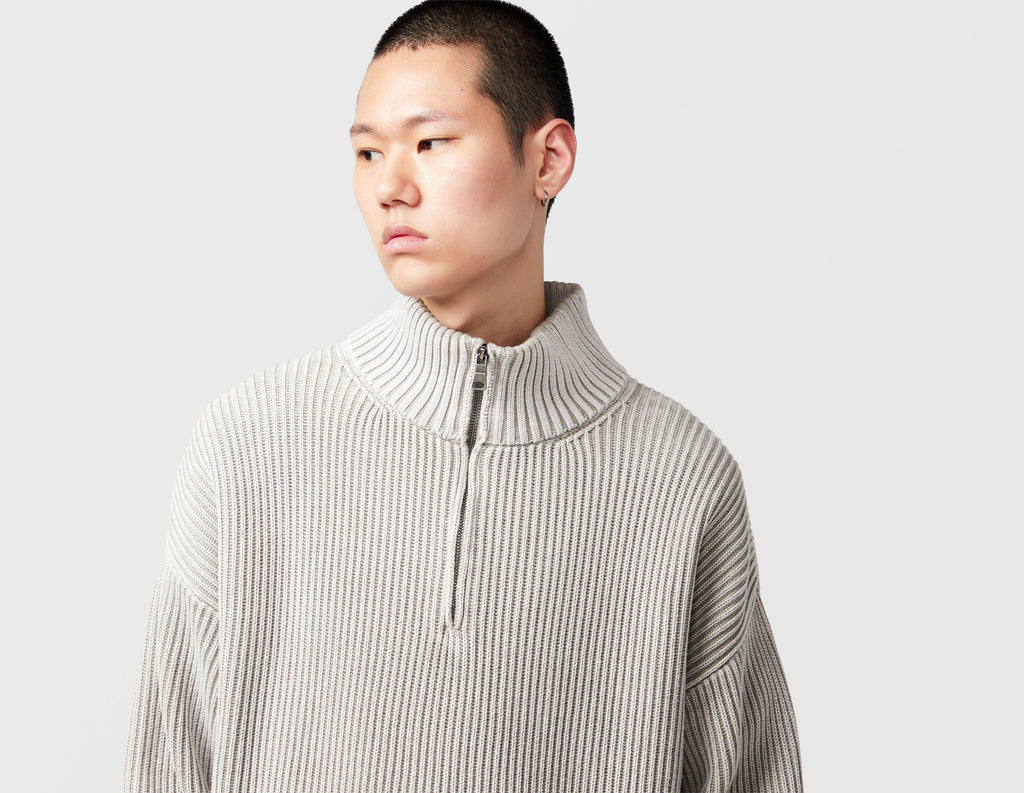 Alte Systems Ledger 1/4 Zip Knit
