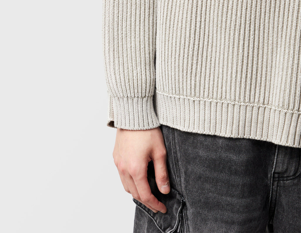 Alte Systems Ledger 1/4 Zip Knit