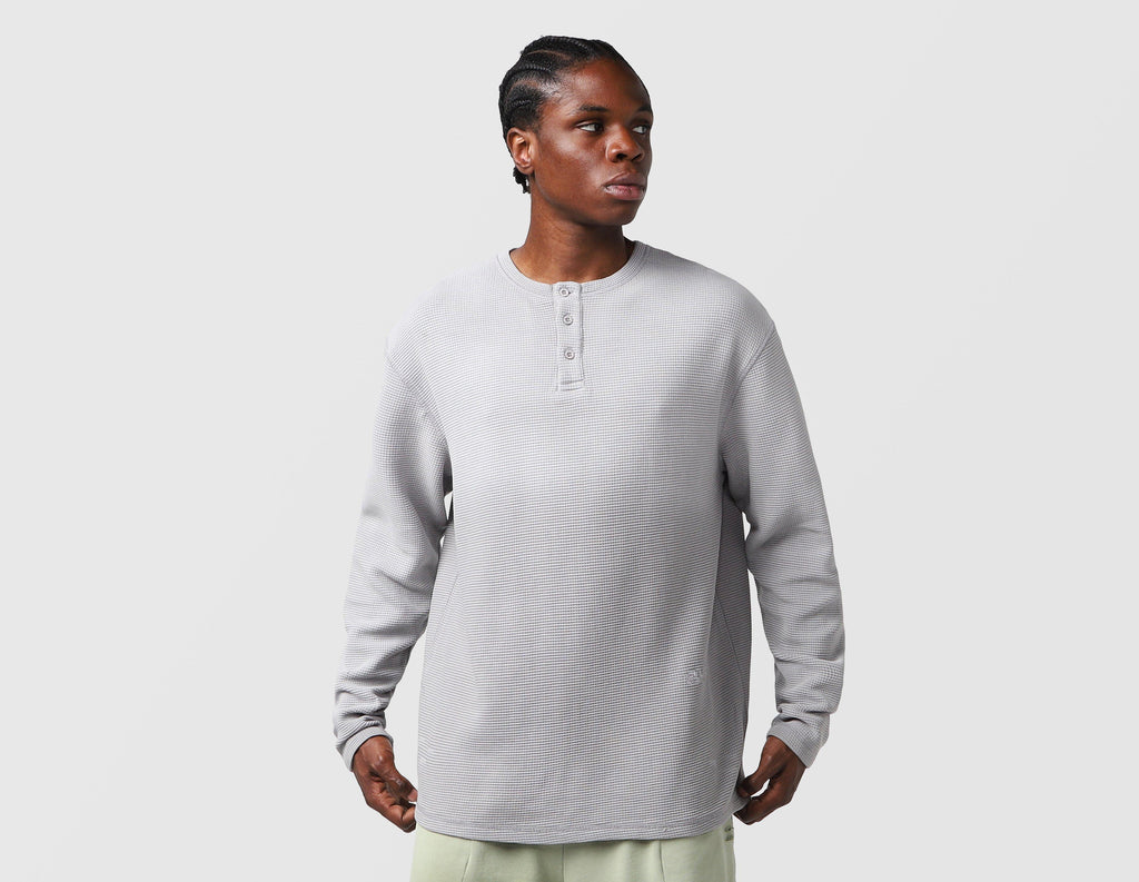 Alte Systems Adapt Long Sleeve Top Grey – size? France