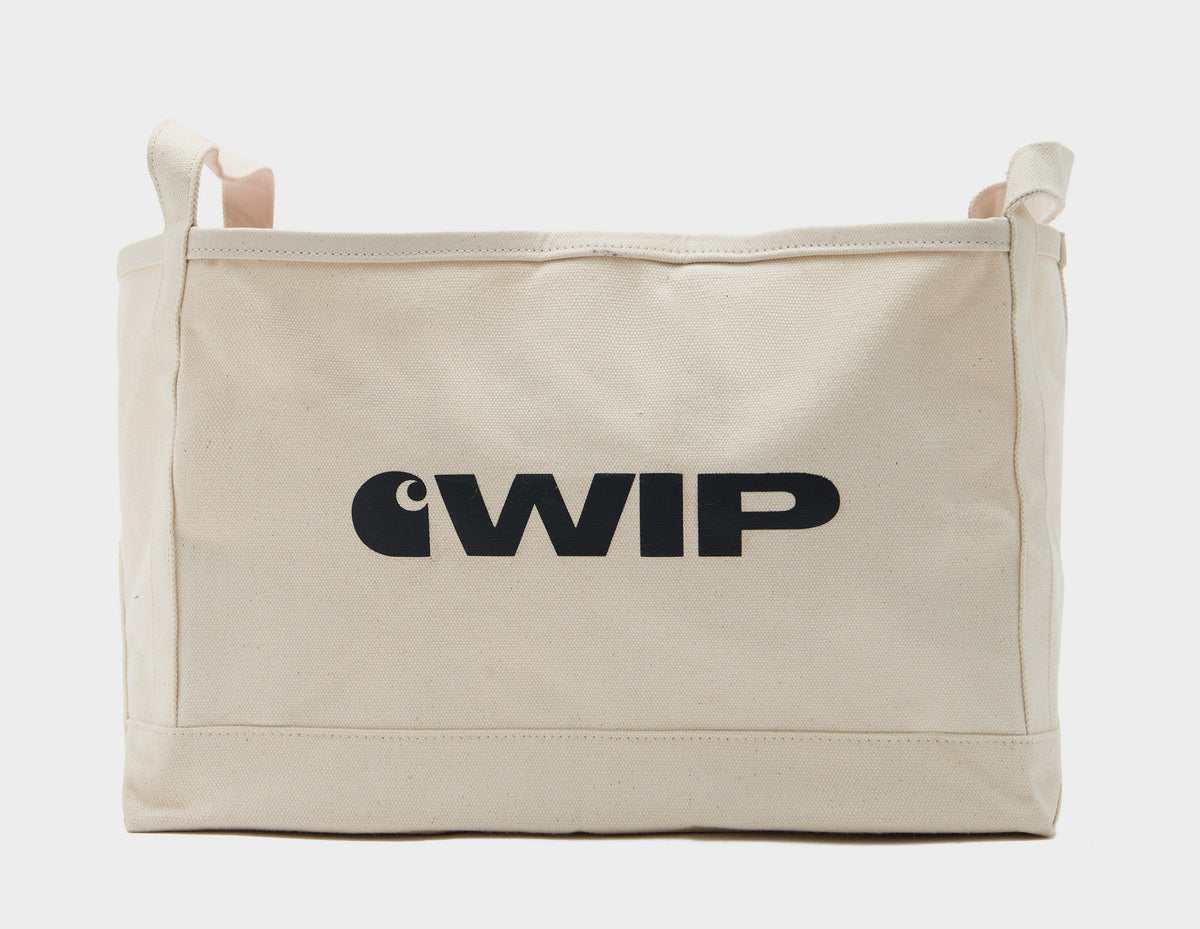 Carhartt WIP WIP Canvas Magazine Basket
