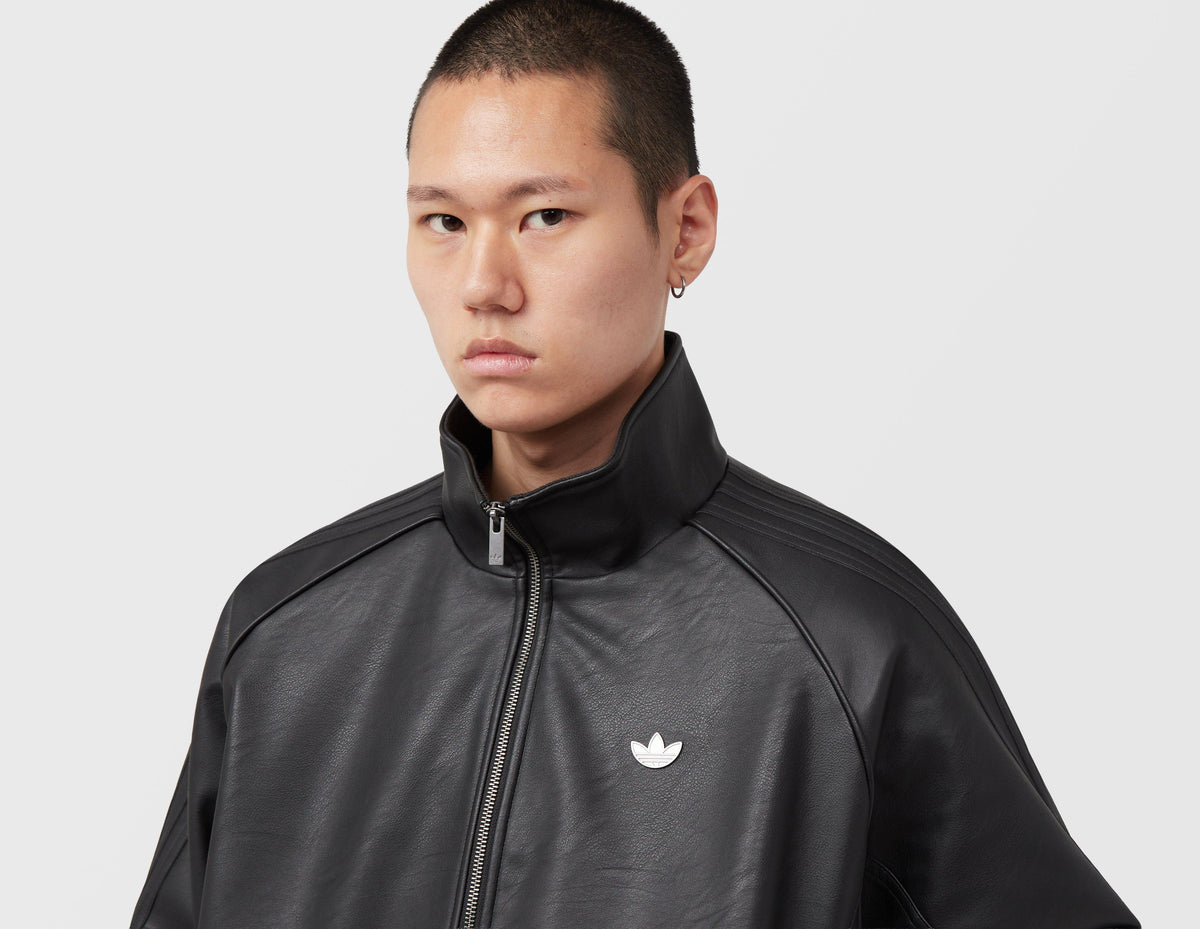 adidas Originals Premium Studded Logo Track Top