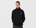 Carhartt WIP Edmore 1/2 Zip Sweatshirt