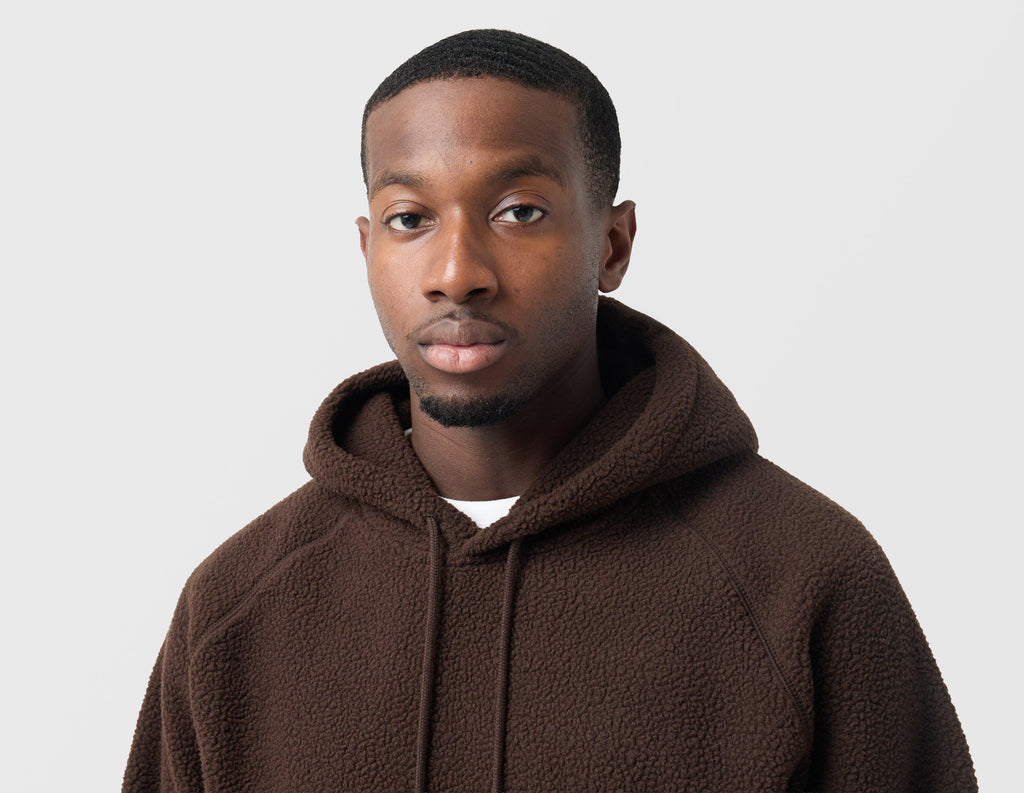 Carhartt WIP Limn C Fleece Hoodie
