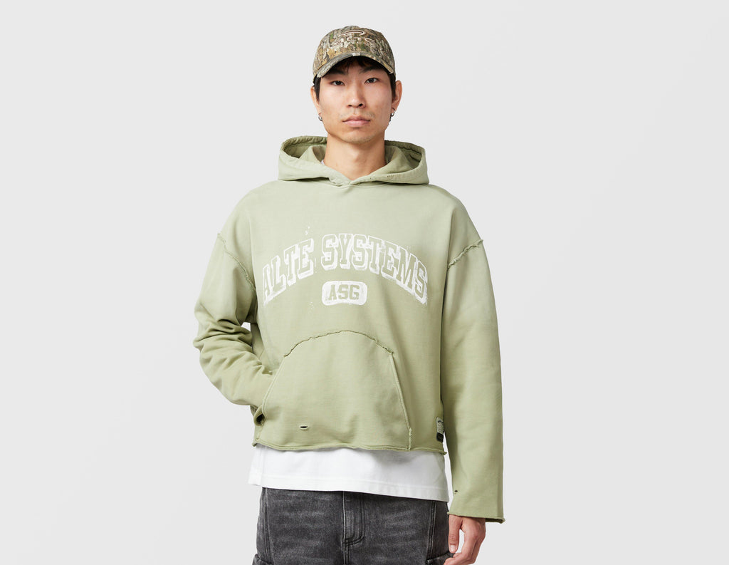 Alte Systems Analog Hoodie