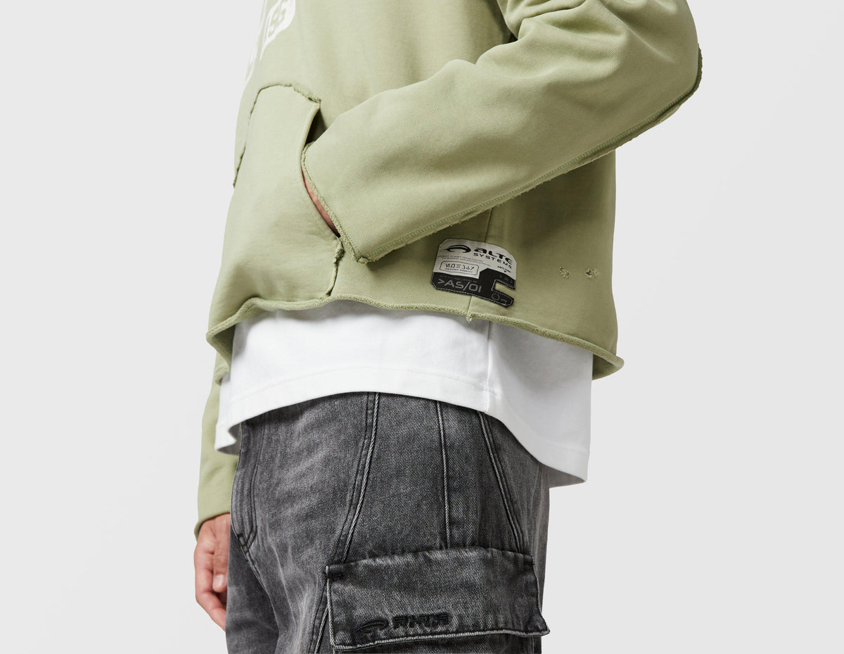 Alte Systems Analog Hoodie