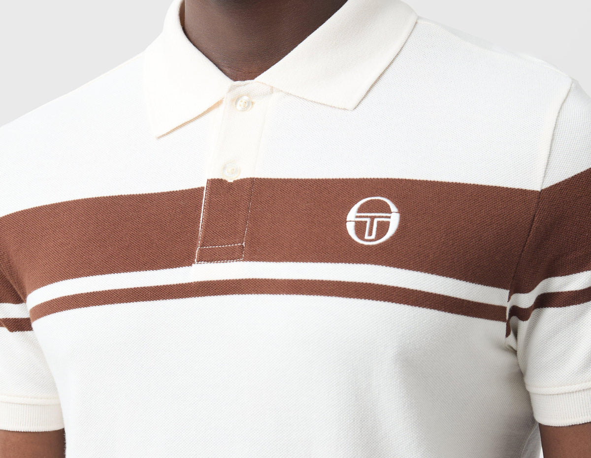 Sergio Tacchini Young Line Polo Shirt
