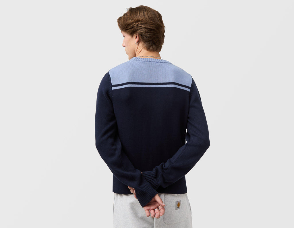 Sergio Tacchini New Young Line Crew Knit