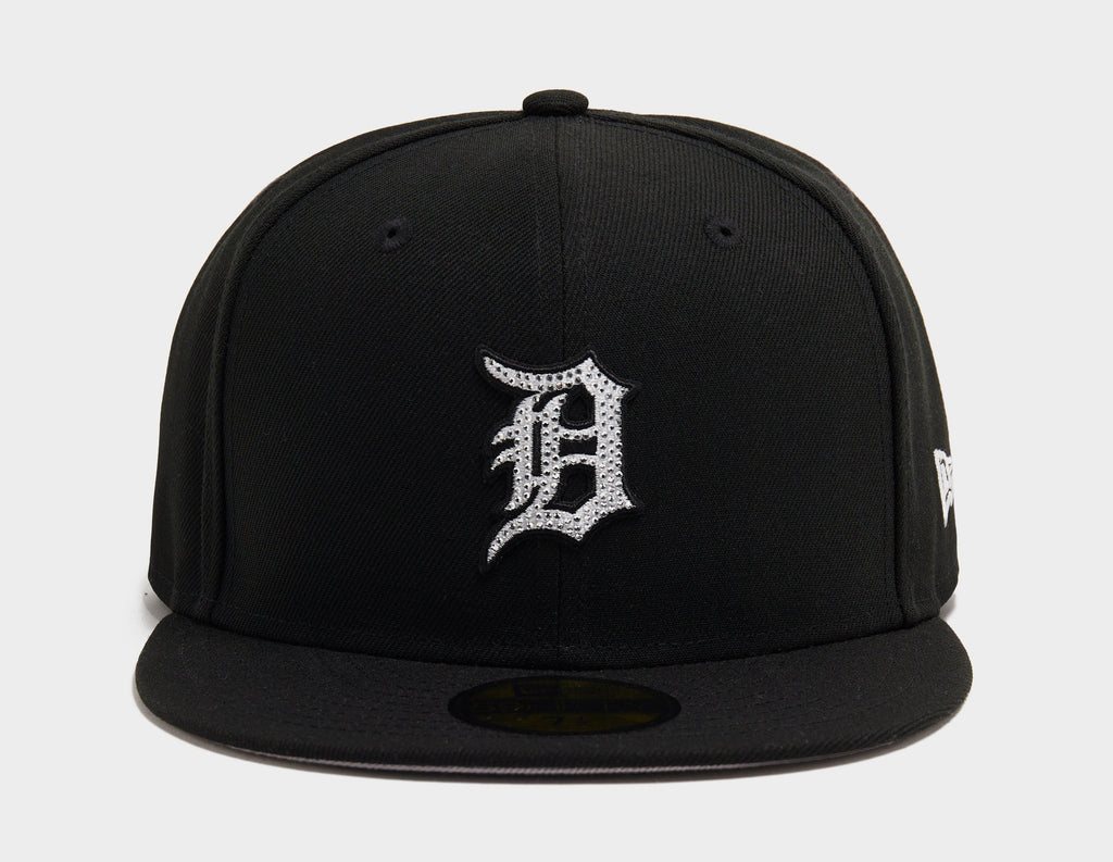 New Era Detroit Tigers MLB Rhinestone 59FIFTY Cap