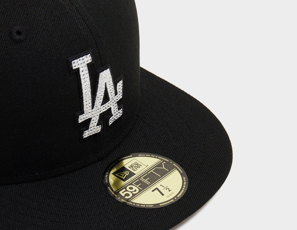 New Era LA Dodgers Rhinestone 59FIFTY Cap