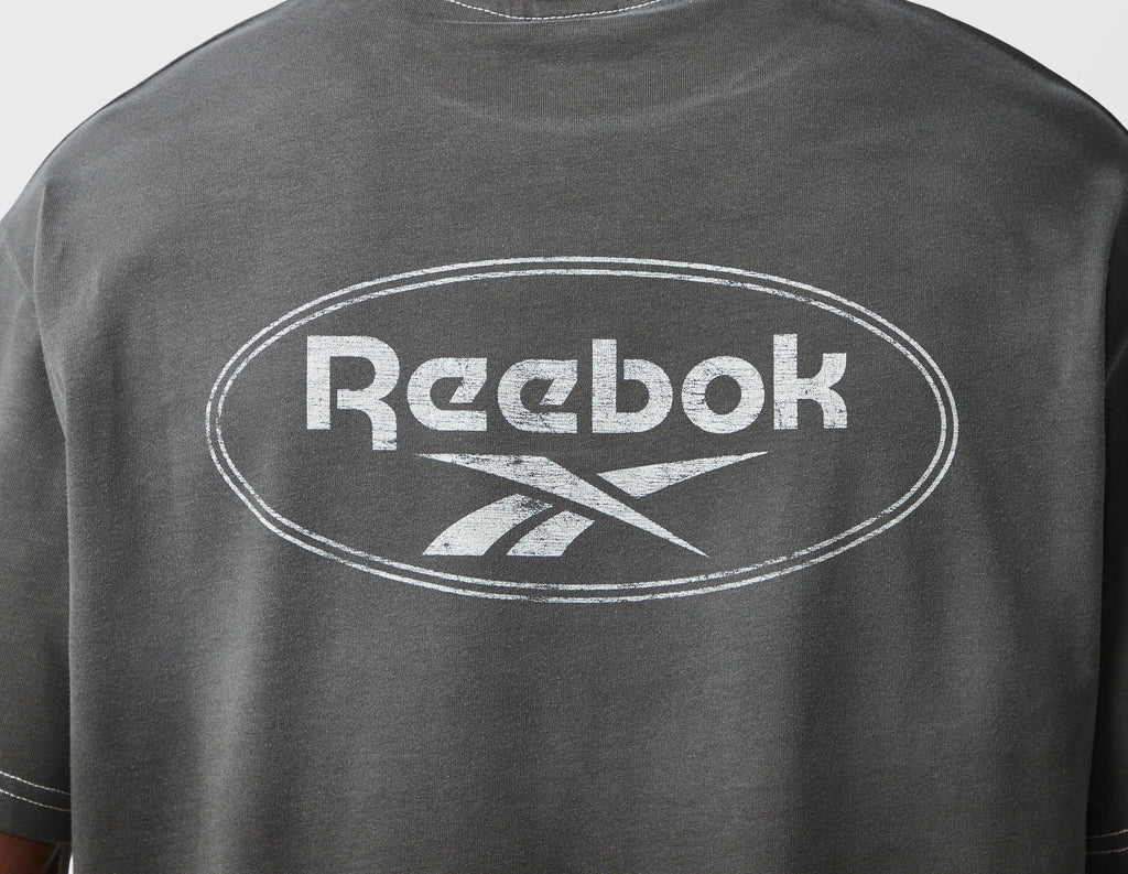 Reebok Oval Fade T-Shirt - size? exclusive