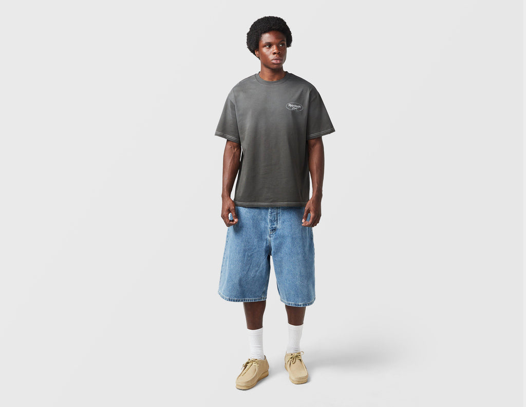 Reebok Oval Fade T-Shirt - size? exclusive